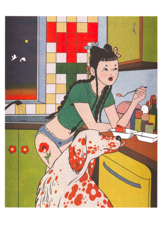 WU Sunny - Midnight Snacks