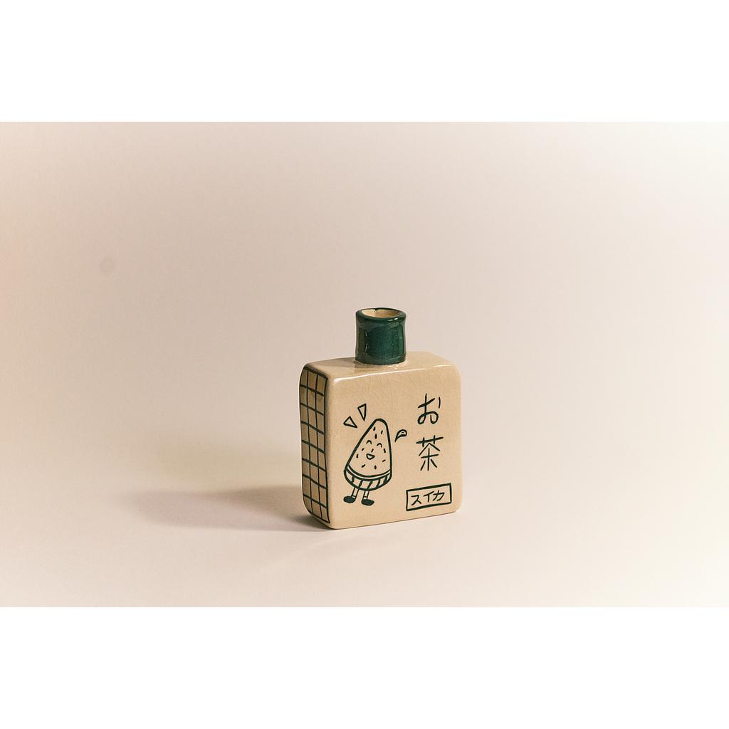 Botella de te Sandia