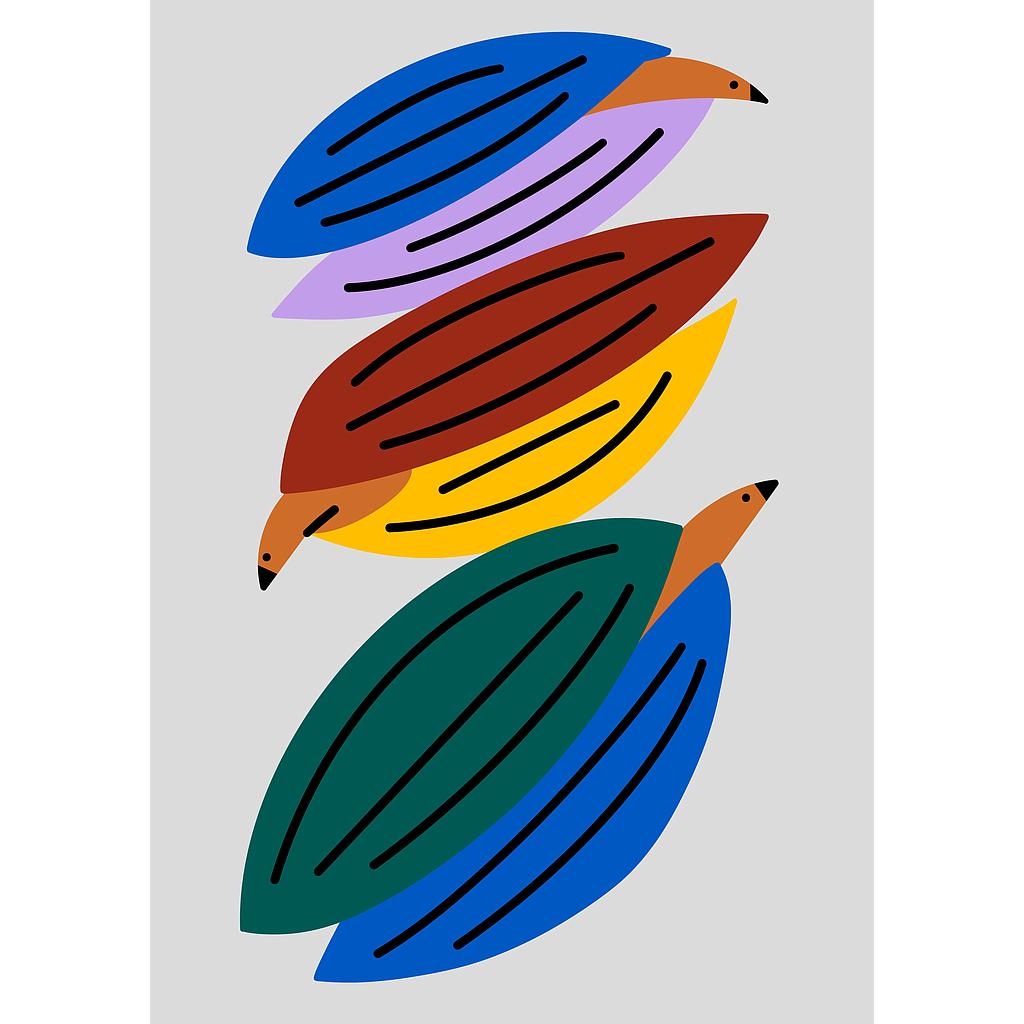 Trio diagonal