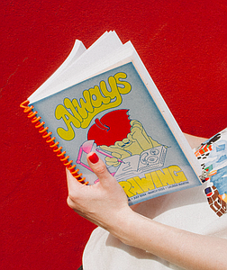 Always Drawing