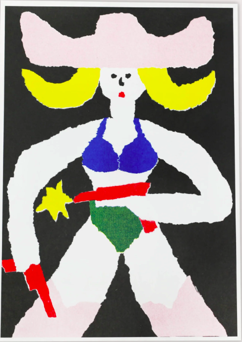 Cowgirl