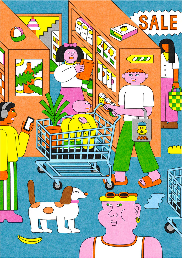 Grocery People