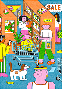 Grocery People