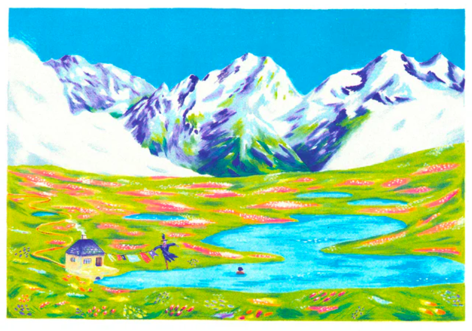 OLIVIERI Laura - Le Château Ambulant - Miyazaki