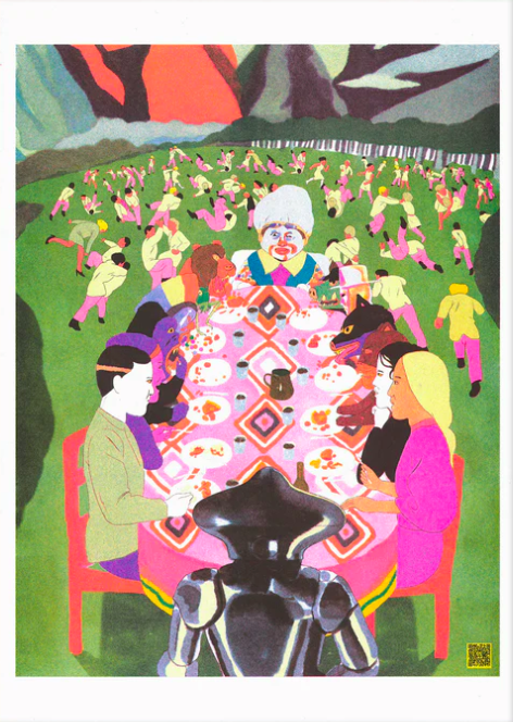 CHARLES JOCELYN - Monstres