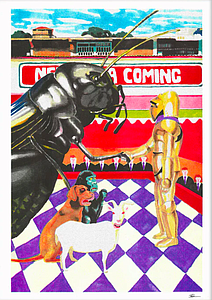 CHARLES JOCELYN - If a new era were coming