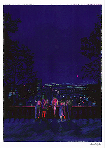 THOBY Clément - Jésus de Montréal - Denys Arcand, 1989