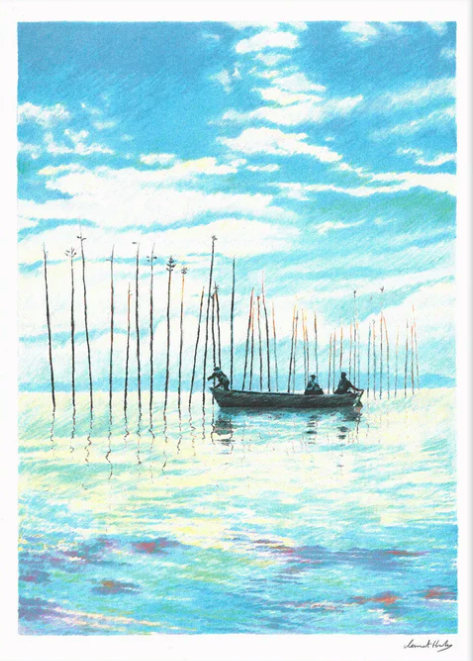 THOBY Clément - Pour la suite du monde - Pierre Perrault & Michel Brault, 1962