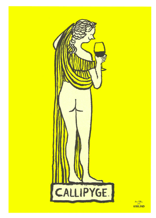 JULLIEN Jean - Callipyge