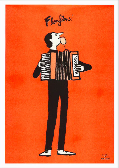 JULLIEN Jean - Flonflons