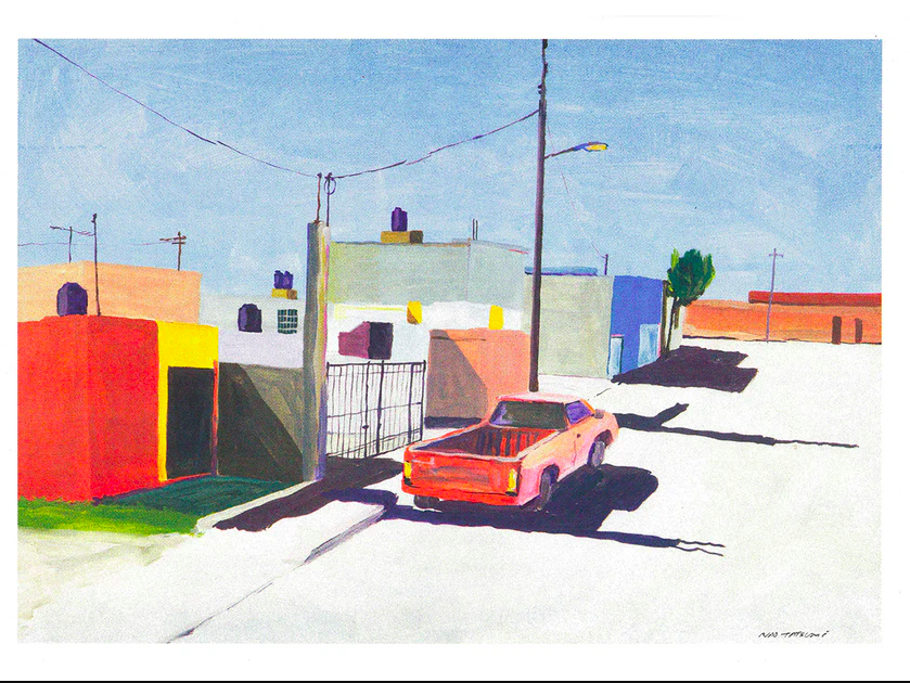 TATSUMI Nao - San Luis Potosi, Mexico