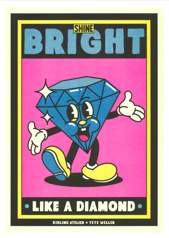 WELLER Yeye - Rihanna "Diamonds"