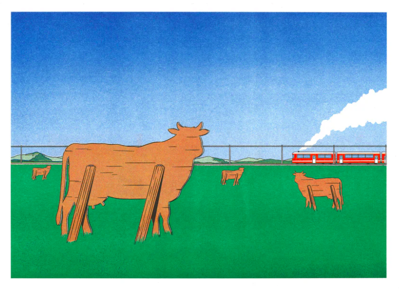 BAILLY Simon - Regarder passer les trains