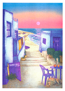 DIEMER Manon - Nowhere in Morocco