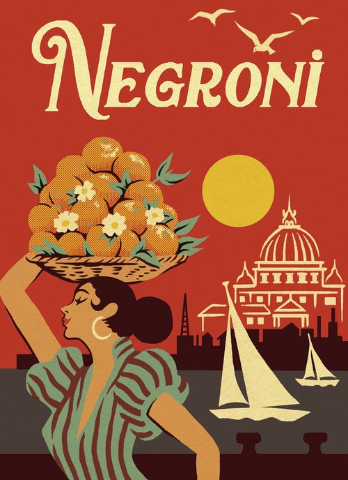 El Puerto Negroni (S)