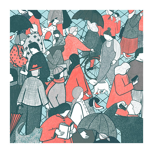 City people color (M)