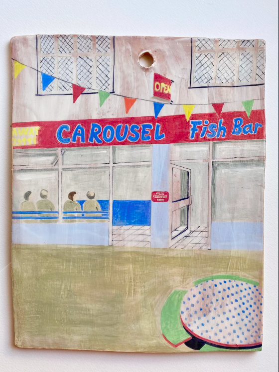 Carousel Fish Bar