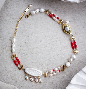 Choker Lágrimas de Yocasta