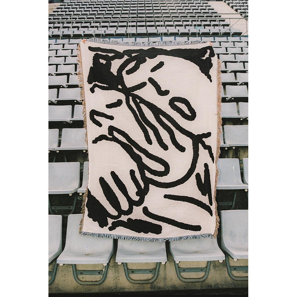 SIESTA Blanket - Olga Capdevila