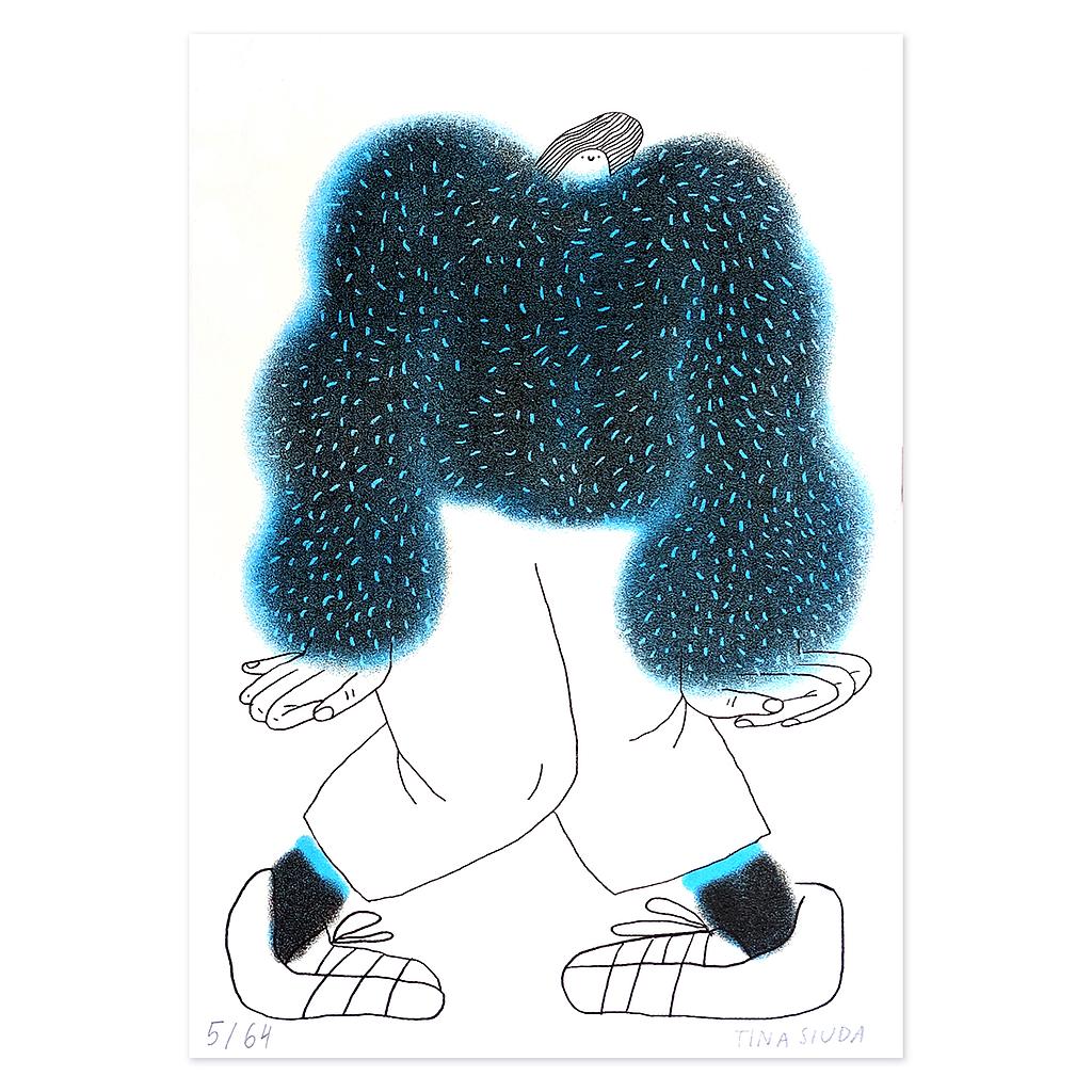 Aqua dancer