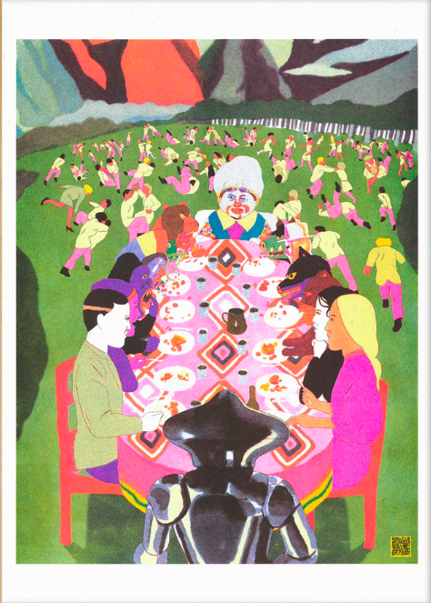 CHARLES Jocelyn - Monstres