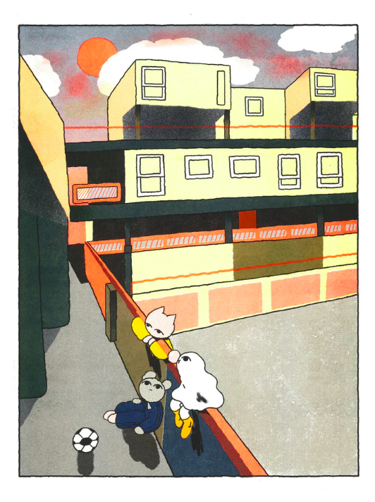 COVELL Hel - Estate Hang