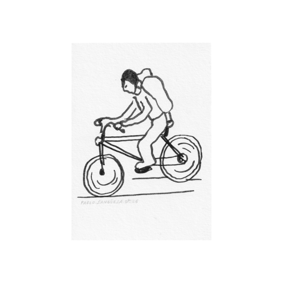 Ciclista
