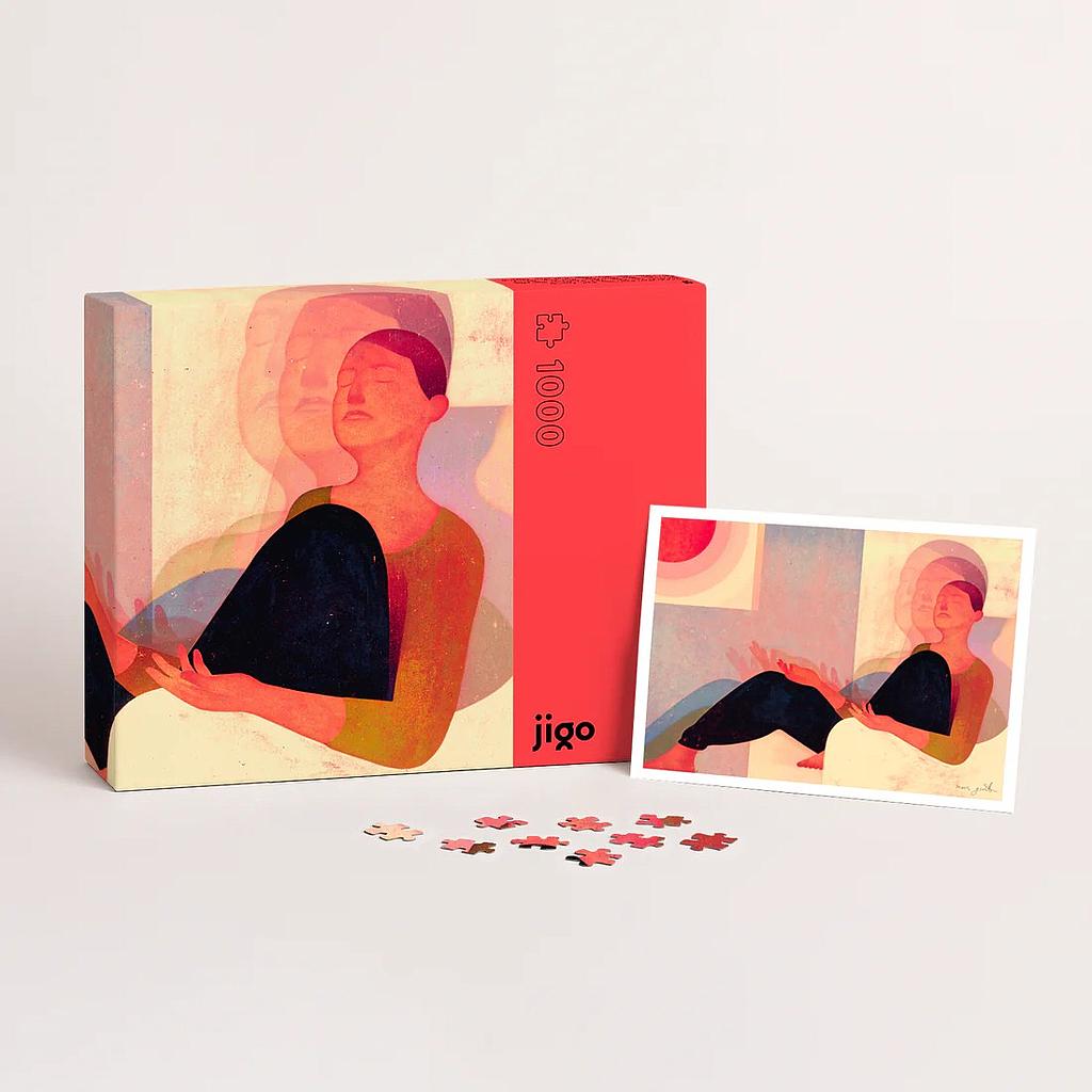 TO BE KNOWN by Owen Gent (M)