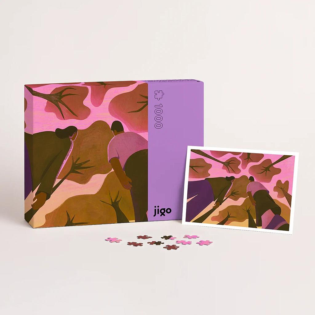 THE WOODS by Holly Stapleton (L)