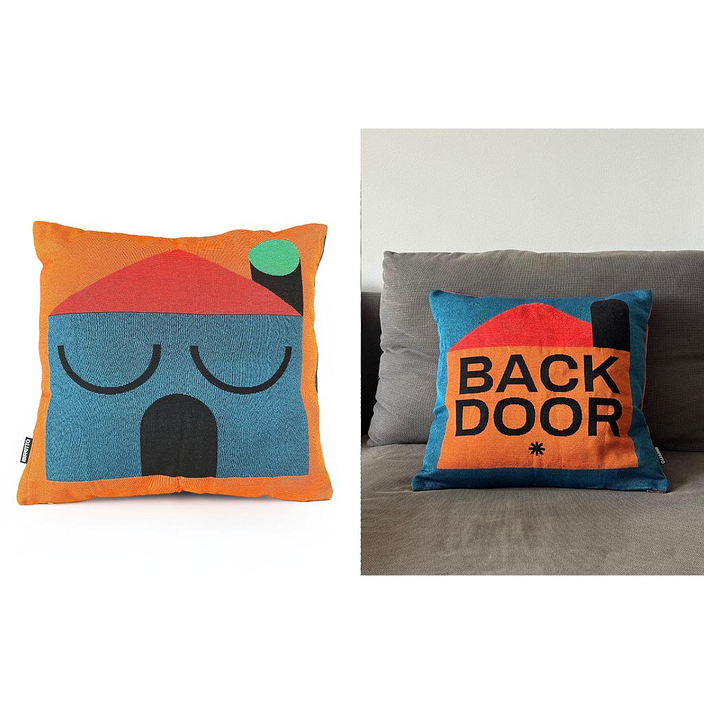 BACK DOOR Cushion Cover