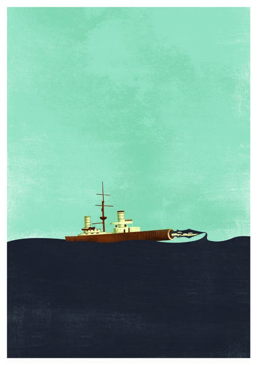 Sea of words (S)