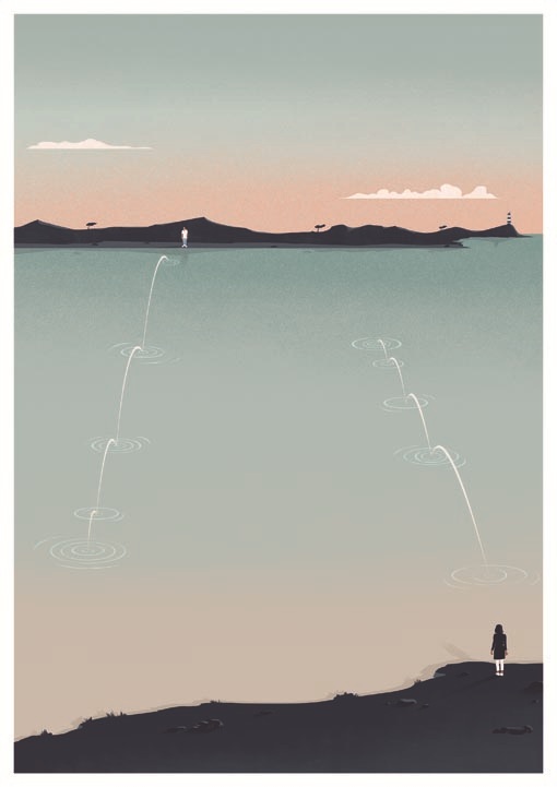 Across the divide (M)