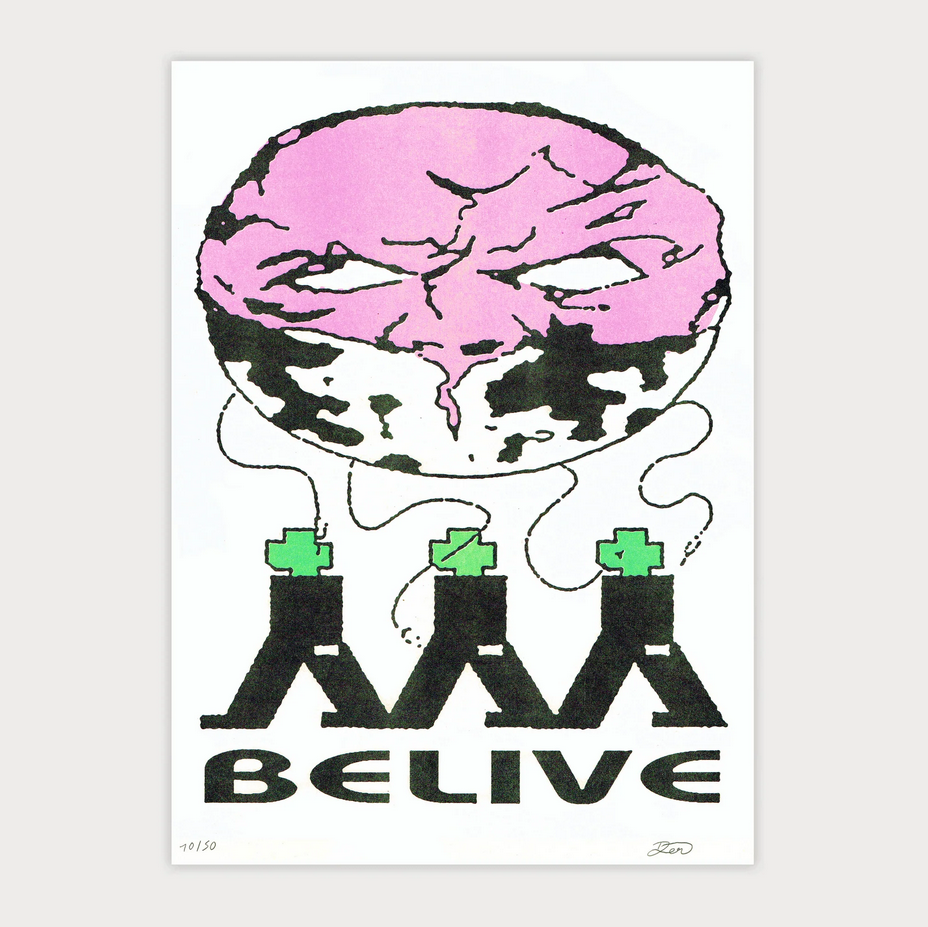 Belive