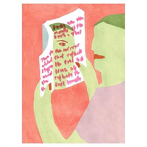 Mirror book / book reflection