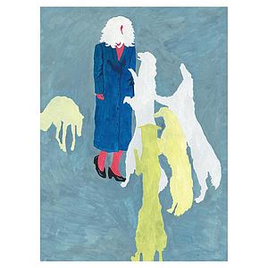 The Lady and the Dogs
