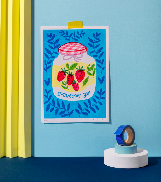 Strawberry Jam