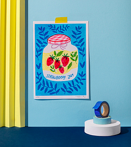 Strawberry Jam