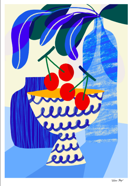 Cherry much (S)