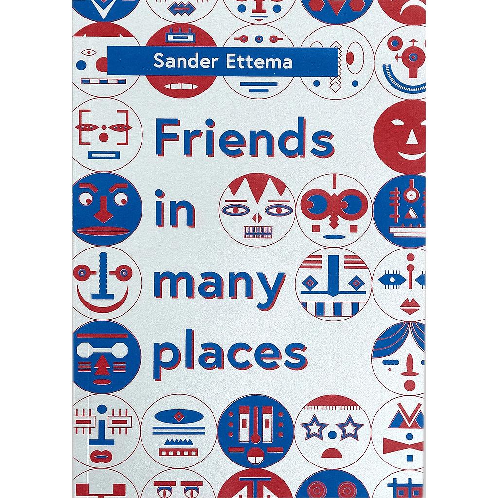 Friends in Many Places