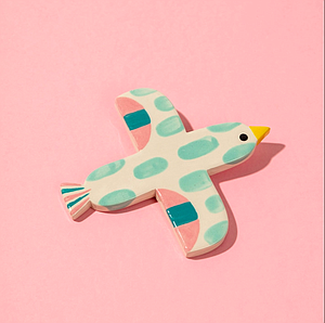 Bird - mint