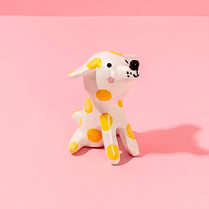 Pomelo, the dog