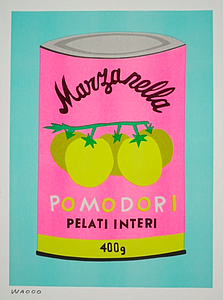 Marzanella Pomodori (M)