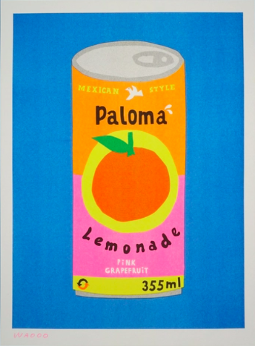 Paloma Lemonade (M)