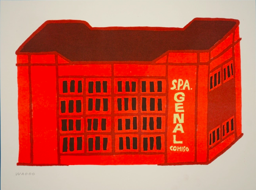 Sicily crate