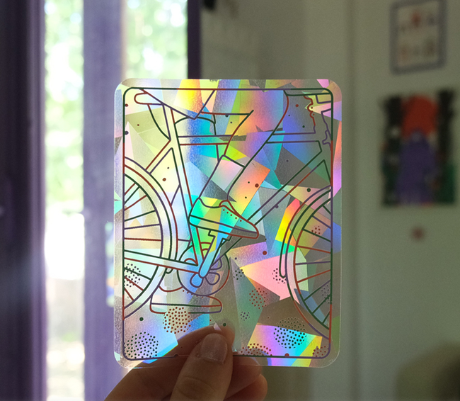 Freedom - Suncatcher