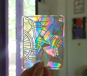 Freedom - Suncatcher