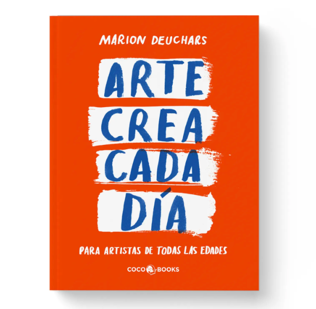 Arte crea cada día [9788412730098]