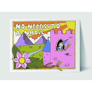 No necesito a nadie