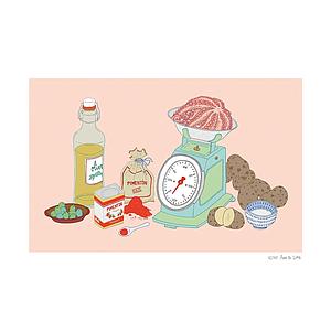 Ingredientes pulpo