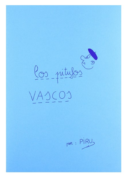 Los pitufos vascos